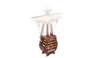 Occre 1/90 Scale Santisima Trinidad Cross Section Model Kit