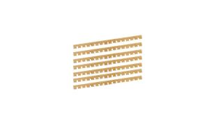 Occre 50mm Grating (Pack of 30)