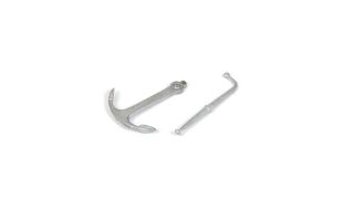 Occre 35mm Anchor (Pack of 2)
