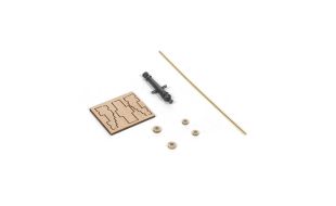 Occre 6mm x 35mm Gun Set
