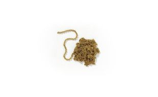 Occre 1mm Chain (1 Metre Length)
