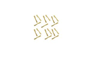 Occre 2.5mm x 15mm Flat Hinge (Pack of 20)