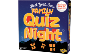 Cheatwell Games Family Quiz Night