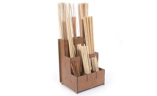 Occre Organiser for Wooden Strips