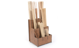 Occre Organiser for Wooden Strips