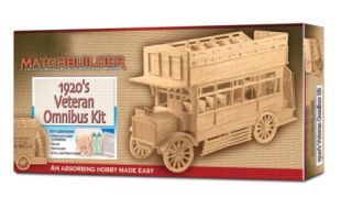 Match Builder 1920's Omnibus