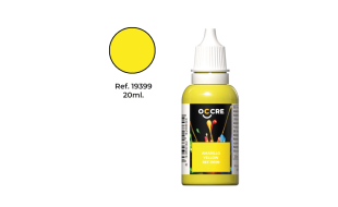 Occre 20ml Acrylic Yellow Paint