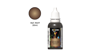 Occre 20ml Acrylic Judea Bitumen Paint