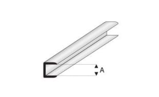 Super Styrene Edge Strip