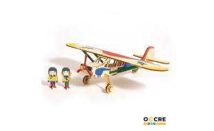 Occre Junior Falcon Aircraft Model Kit