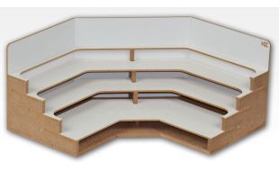 Hobbyzone Corner Bottles Module
