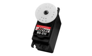 Hi-Tec Standard Single Servo HS-311