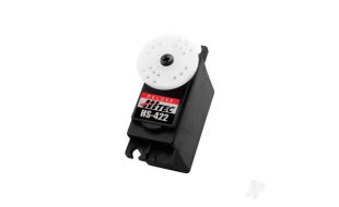 Hitec HS422 Deluxe Standard Servo Dual Oilite Bearings