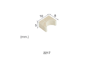 Aedes Ars Romanesque Arch 10 x 8 x 5 (Pack of 50 Bricks)