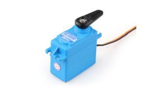 Hitec Waterproof Servo with Metal Gears
