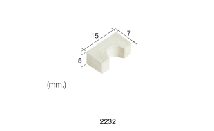 Aedes Ars Arch 15 x 7 x 5 (Pack of 25 Arches)