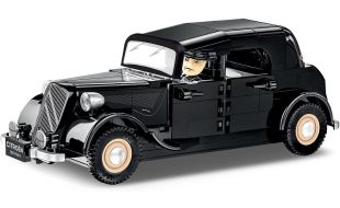 Cobi 1/35 Scale Citroen 15CV SIX Dr Model Kit