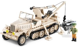 Cobi 1/35 Scale Sd.Kfz. 9/1 Famo Model Kit