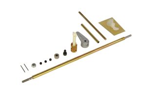 Dumas PT-212 Higgins MTB Preformed Hull Model Boat Kit 1257 - Running Gear Pack