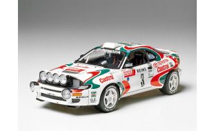 Tamiya 1/24 Scale Toyota Celica WRC Rally Model Kit