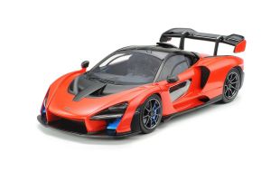 Tamiya 1/24 Scale McLaren Senna Model Kit