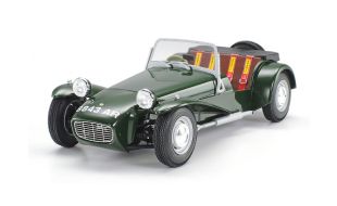 Tamiya 1/24 Scale Lotus Super Seven Series II Model Kit