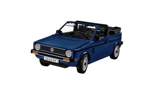 Cobi 1/12 Scale Volkswagen Golf Cabriolet Model Kit
