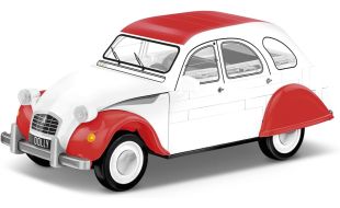 Cobi 1/35 Scale Citroen 2CV Dolly Model Kit