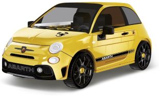 Cobi 1/35 Scale Abarth 595 Competizione Model Kit