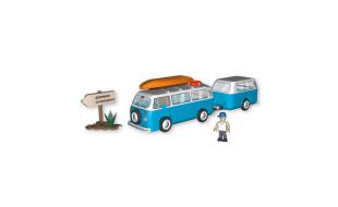 Cobi 1/35 Scale Volkswagen T2B Bus Model Kit