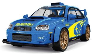 Cobi 1/35 Scale Subaru Impreza WRC 2003 Model Kit