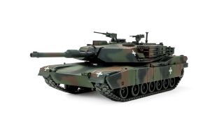 Tamiya 1/35 Scale M1A1 Abrams Ukraine Model Kit