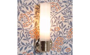12V Modern Wall Light for 12th Scale Dolls House