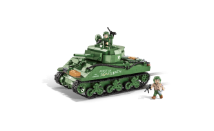 Cobi Sherman M4A3E2 "Jumbo" Model Kit