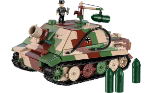 Cobi 1/28 Scale 38 cm Sturmmörser Sturmtiger Model Kit