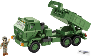 Cobi 1/35 Scale M142 HIMARS Model Kit