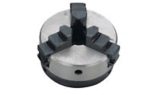 Proxxon DB 250 Micro Woodturning Lathe - Proxxon Self Centering 3 Jaw Chuck