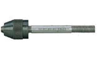 Proxxon DB 250 Micro Woodturning Lathe - Proxxon 5.0mm Tailstock Chuck With Arbor