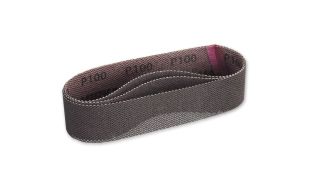 Proxxon Mesh Sanding Belt 180 Grit Pack of 3