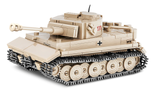 Cobi 1/48 Scale PzKpfw VI Tiger 131 Model Kit