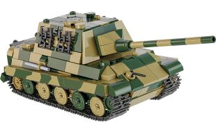Cobi 1/48 Scale Panzerjäger Tiger Ausf.B Jagdtiger Model Kit