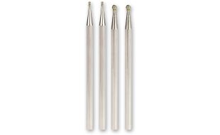 Proxxon Diamond Cutters and Grinders - Proxxon Diamond Ball Point 1.8mm (pkt 2)