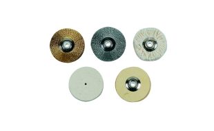 Proxxon Grinding and Polishing Machine - Polishing Set