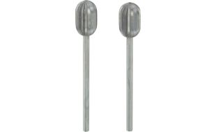 Proxxon Tungsten Vanadium Milling bits - No 28726