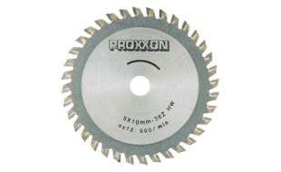 Proxxon 36 Teeth Tct Saw Blade