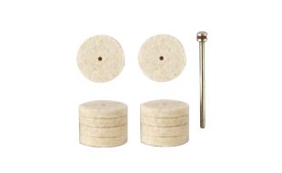 Proxxon Felt Discs