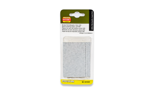 Proxxon Sanding Paper Shapes 240 Grit Pack of 3 Sheets