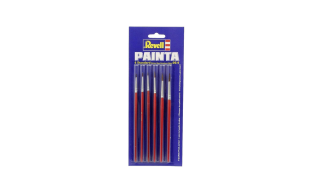 Revell Quality Brush Sets