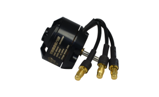Overlander Tornado Thumper V3 2826/18 1000KV Brushless Outrunner RC Motor
