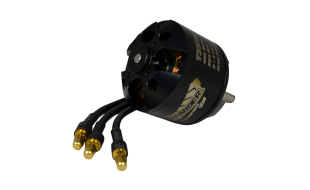 Overlander Tornado Thumper V3 3536/08 1050KV Brushless Outrunner RC Motor